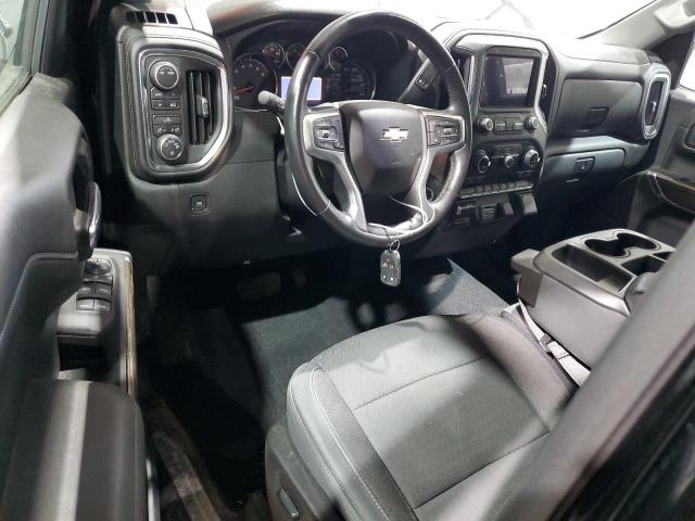 Photo 8 from auction – 2020 CHEVROLET SILVERADO with VIN 1GCRYDED8LZ129414