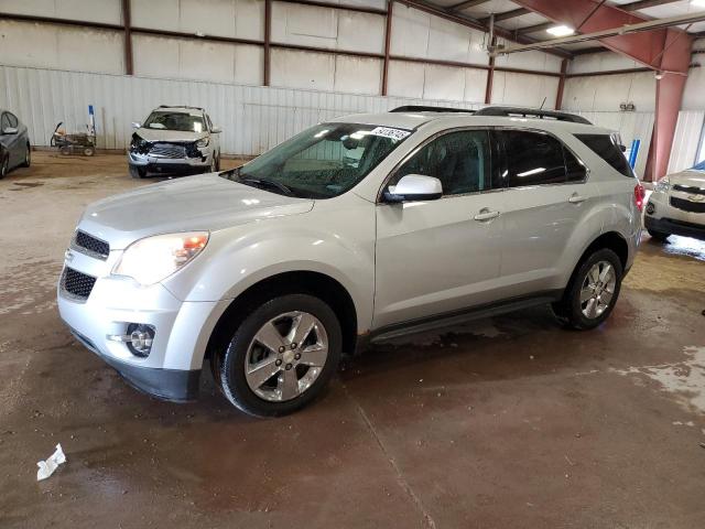CHEVROLET EQUINOX LT 2013 with VIN 2GNALPEK6D6247770 - Photo from auction
