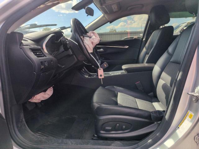 Photo 7 from auction – 2016 CHEVROLET IMPALA LT with VIN 2G1115S39G9152020