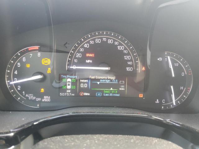 Photo 9 from auction – 2018 CADILLAC XT5 with VIN 1GYKNARS2JZ174244
