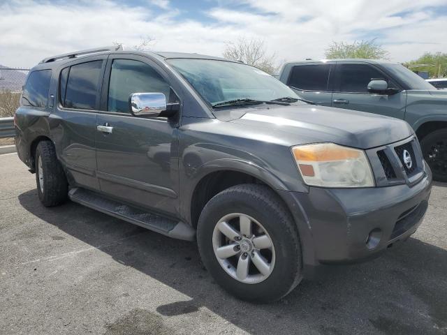 Photo 4 from auction – 2012 NISSAN ARMADA with VIN 5N1AA0ND5CN610704