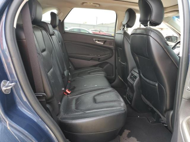 Photo 11 from auction – 2019 FORD EDGE TITANIUM with VIN 2FMPK4K99KBB81558