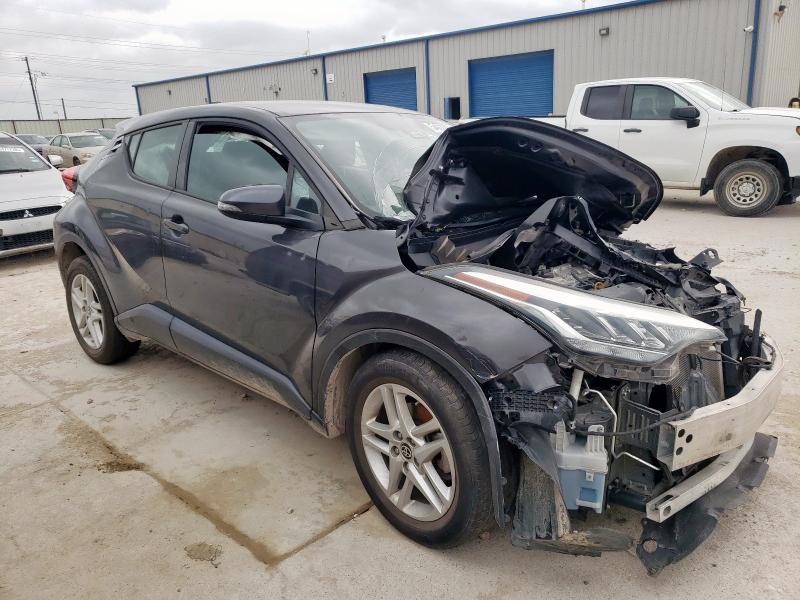 Photo 4 from auction – 2021 TOYOTA C-HR with VIN NMTKHMBXXMR133949