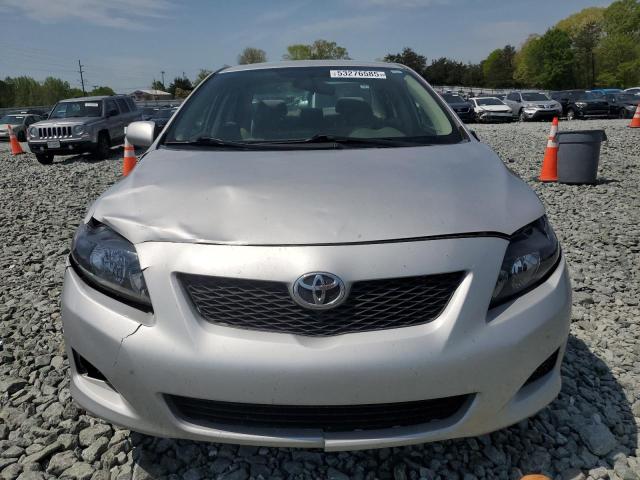 Снимка 5 от търг – 2010 TOYOTA COROLLA BA с VIN 2T1BU4EE4AC319482