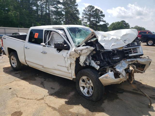 Photo 4 from auction – 2015 CHEVROLET SILVERADO with VIN 3GCUKSEC0FG206126