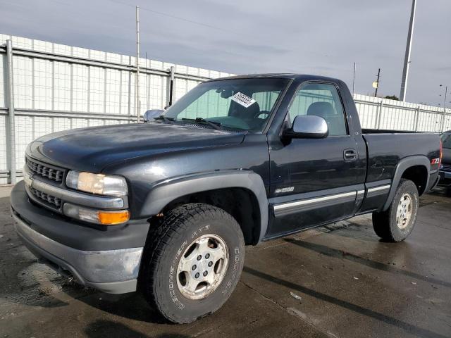 Photo 1 from auction – 2001 CHEVROLET SILVERADO with VIN 1GCEK14T31Z305015