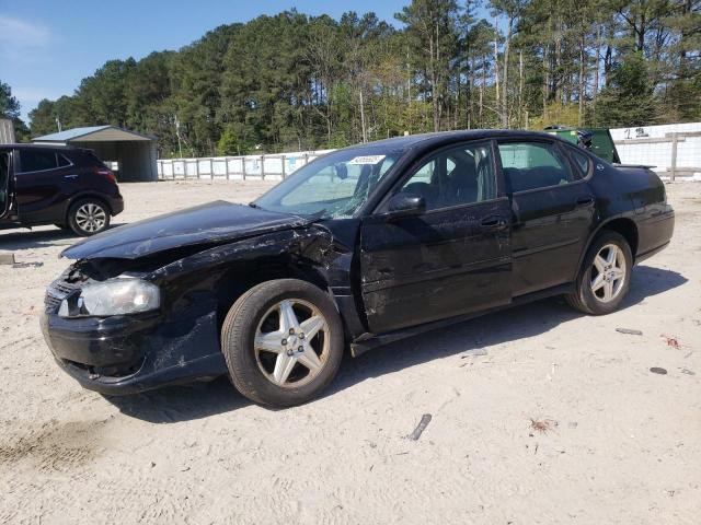CHEVROLET IMPALA SS 2004 with VIN 2G1WP551249128961 - Photo from auction