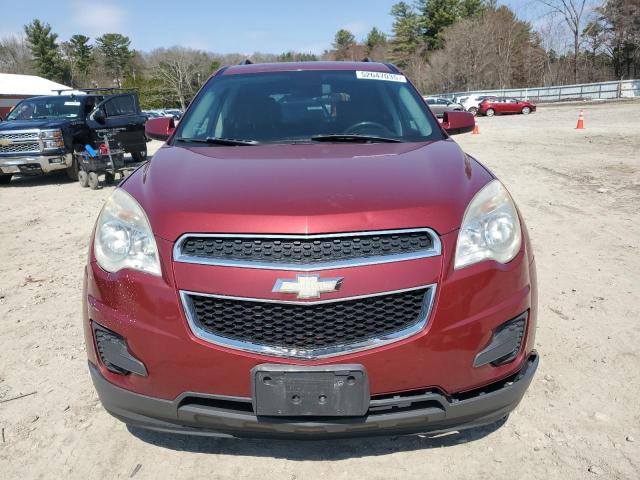Photo 5 from auction – 2012 CHEVROLET EQUINOX LT with VIN 2GNFLEEK7C6241453
