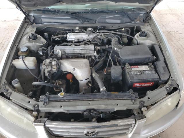 Photo 11 from auction – 2001 TOYOTA CAMRY CE with VIN JT2BG22KX10577868