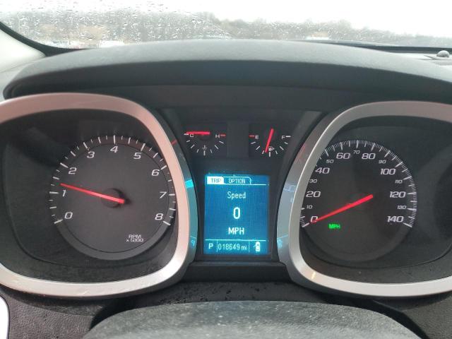 Photo 9 from auction – 2013 CHEVROLET EQUINOX LT with VIN 2GNFLPE38D6378990