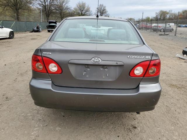 Photo 6 from auction – 2008 TOYOTA COROLLA CE with VIN 1NXBR32E68Z038731
