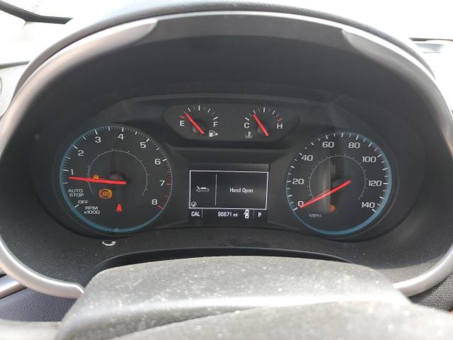 Photo 9 from auction – 2018 CHEVROLET MALIBU LS with VIN 1G1ZB5ST2JF220818