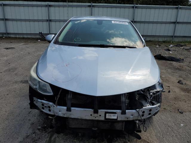 Photo 5 from auction – 2018 CHEVROLET CRUZE LS with VIN 1G1BC5SM2J7155986