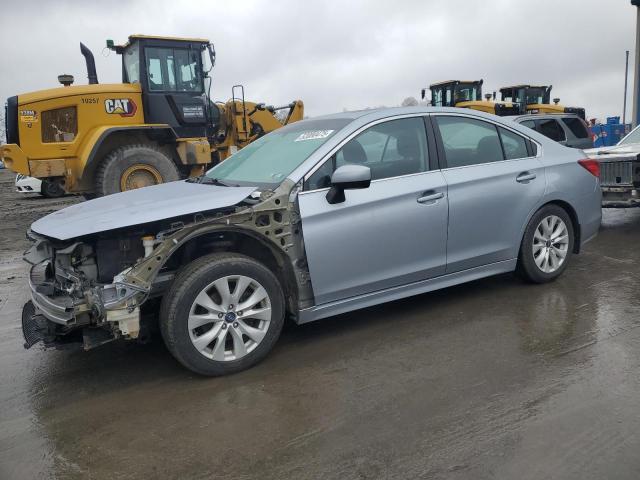 SUBARU LEGACY 2.5 2015 with VIN 4S3BNAD68F3018770 - Photo from auction