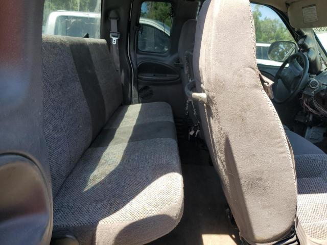 Photo 10 from auction – 2002 DODGE RAM 2500 with VIN 3B7KC23652M291462