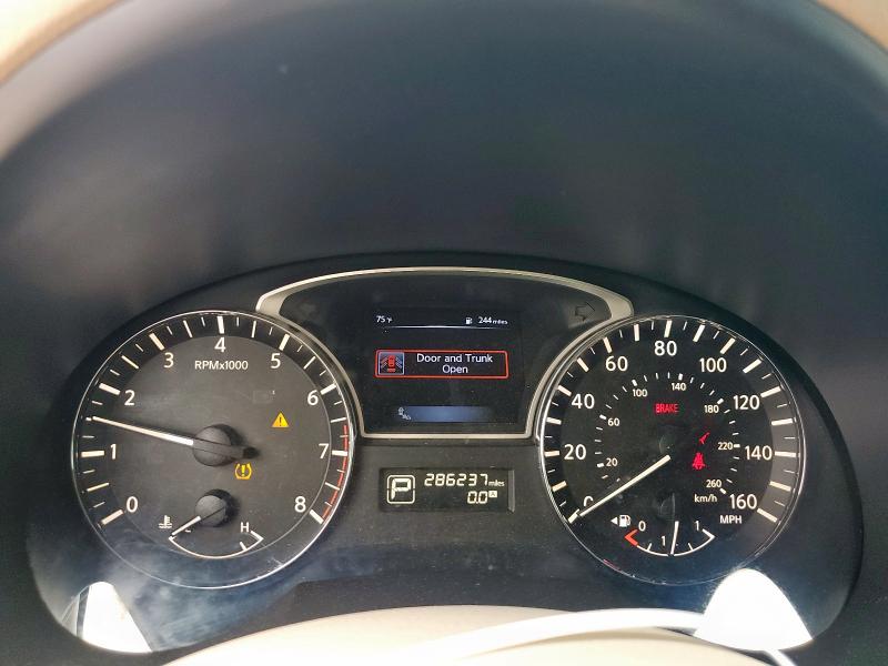 Photo 9 from auction – 2015 NISSAN ALTIMA 2.5 with VIN 1N4AL3AP7FN336335