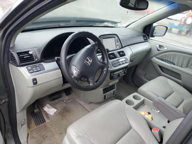 Photo 8 from auction – 2008 HONDA ODYSSEY EX with VIN 5FNRL38798B046554