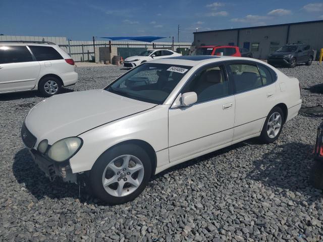LEXUS GS 300 2001 with VIN JT8BD69S910144294 - Photo from auction