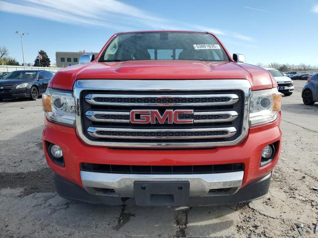 Photo 5 from auction – 2016 GMC CANYON SLT with VIN 1GTG6DE35G1117889