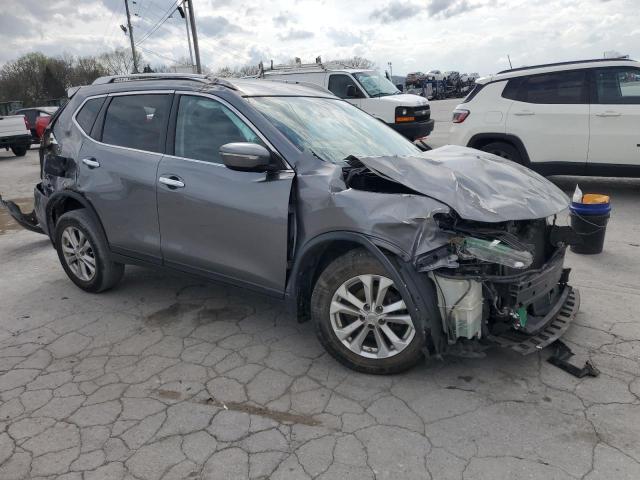 Photo 4 from auction – 2015 NISSAN ROGUE S with VIN KNMAT2MT8FP558870