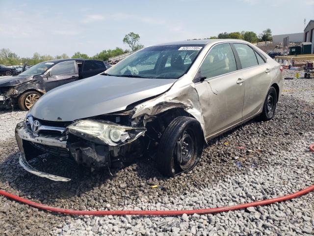 TOYOTA CAMRY LE 2017 with VIN 4T1BF1FK1HU799583 - Photo from auction