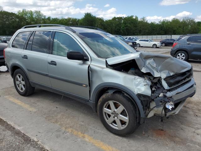 Photo 4 from auction – 2005 VOLVO XC90 with VIN YV1CZ592951215814