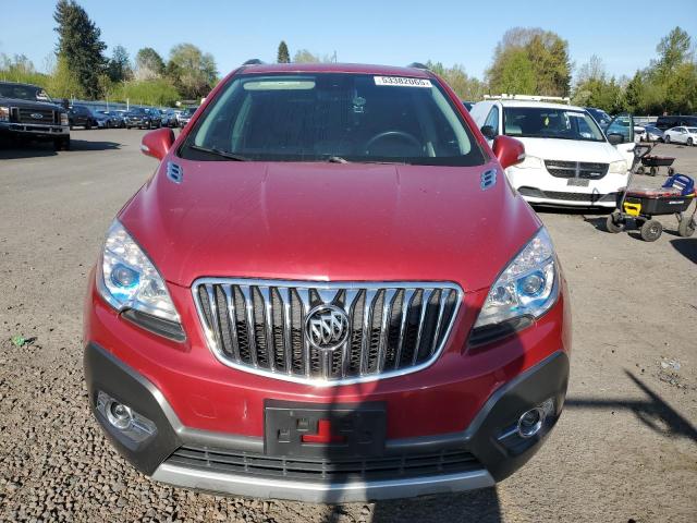 Photo 5 from auction – 2014 BUICK ENCORE with VIN KL4CJCSB2EB560327