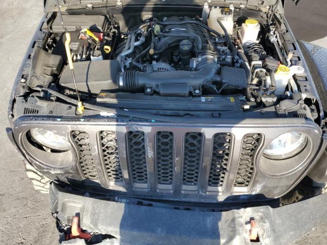 Photo 11 from auction – 2023 JEEP GLADIATOR with VIN 1C6JJTEG0PL511376