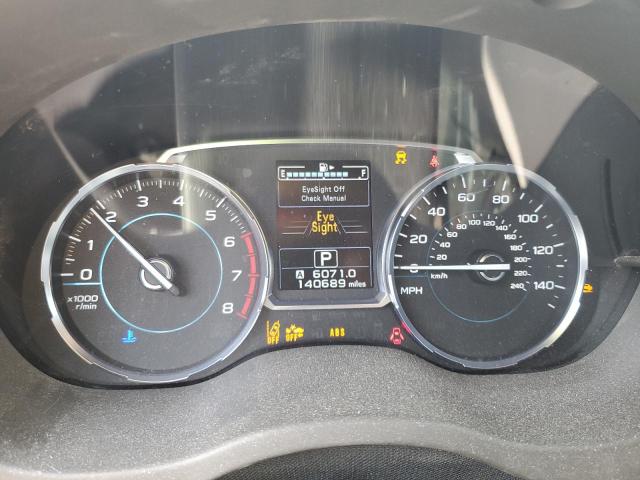 Photo 9 from auction – 2017 SUBARU FORESTER 2 with VIN JF2SJAGC7HH550757