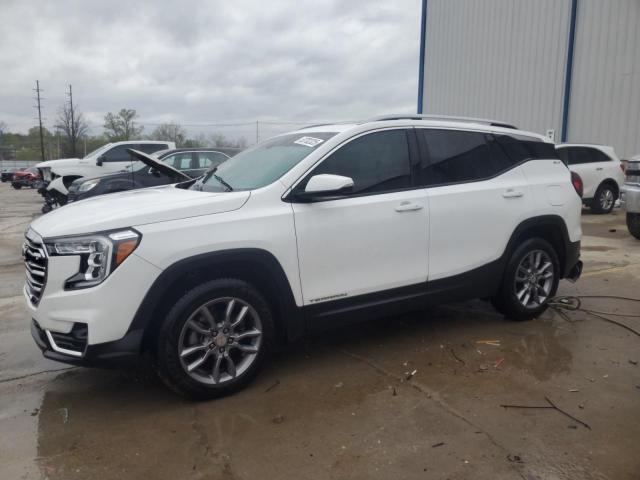 Photo 1 from auction – 2022 GMC TERRAIN SL with VIN 3GKALVEV0NL113829