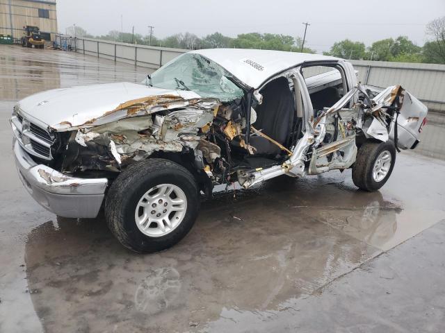 DODGE DAKOTA QUA 2004 with VIN 1D7HL48N74S521993 - Photo from auction