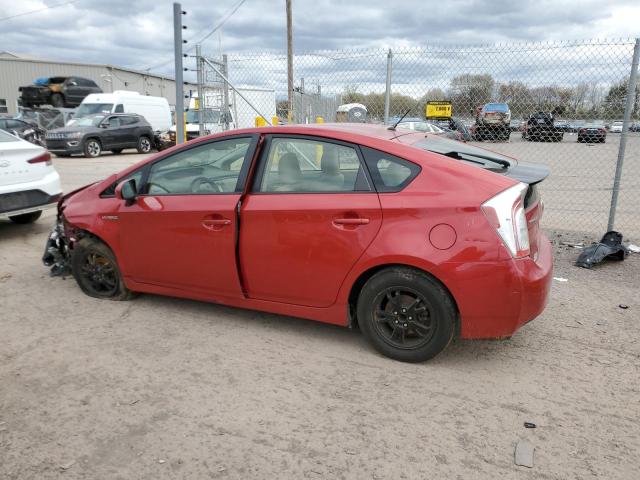 Photo 2 from auction – 2012 TOYOTA PRIUS with VIN JTDKN3DU8C1495586