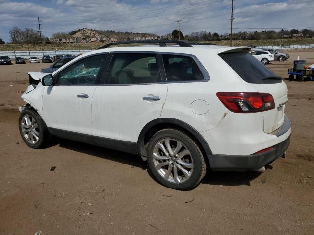 Photo 2 from auction – 2013 MAZDA CX-9 GRAND with VIN JM3TB2DV6D0425213