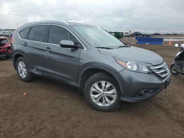 Photo 4 from auction – 2014 HONDA CR-V EX with VIN 2HKRM3H73EH563360