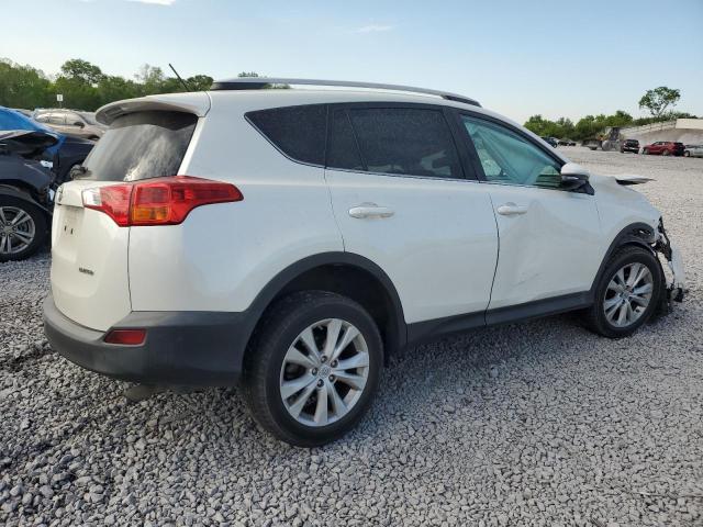 Photo 3 from auction – 2014 TOYOTA RAV4 LIMIT with VIN 2T3YFREV4EW112992
