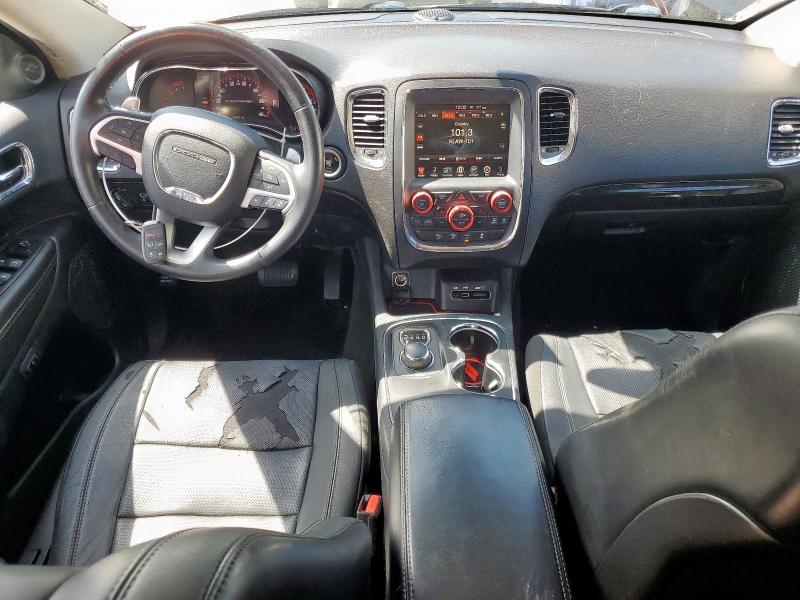 Photo 8 from auction – 2014 DODGE DURANGO CI with VIN 1C4SDJET8EC391071