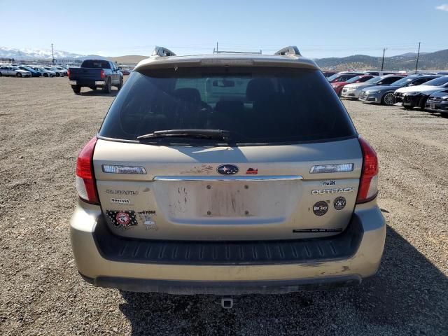 Zdjęcie 6 z aukcji – 2009 SUBARU OUTBACK 2. z VIN 4S4BP61C296311497