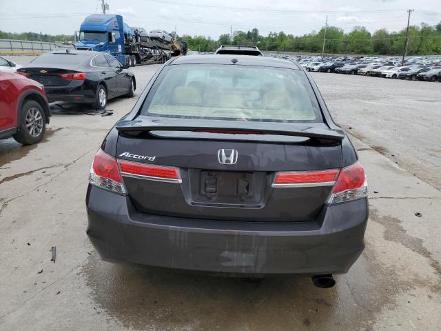 Photo 6 from auction – 2011 HONDA ACCORD EXL with VIN 1HGCP2F86BA019037