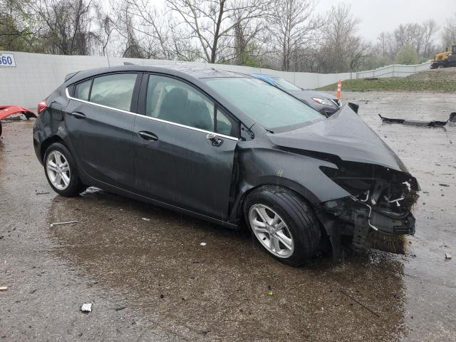 Photo 4 from auction – 2018 CHEVROLET CRUZE LT with VIN 3G1BE6SM1JS654408
