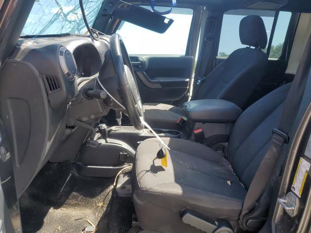 Photo 7 from auction – 2016 JEEP WRANGLER U with VIN 1C4BJWDG9GL330258