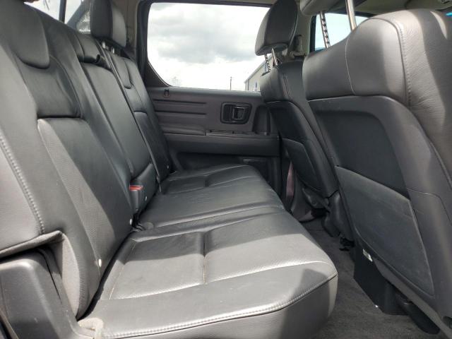Photo 10 from auction – 2012 HONDA RIDGELINE with VIN 5FPYK1F5XCB459829