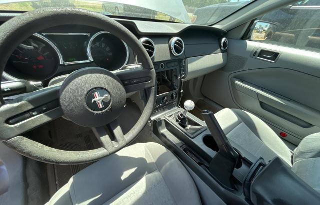 Photo 9 from auction – 2007 FORD MUSTANG with VIN 1ZVFT80N975342231