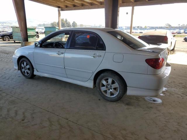 Photo 2 from auction – 2003 TOYOTA COROLLA CE with VIN 1NXBR32E53Z007544