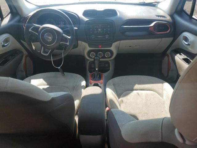 Photo 8 from auction – 2017 JEEP RENEGADE L with VIN ZACCJBBBXHPF72333