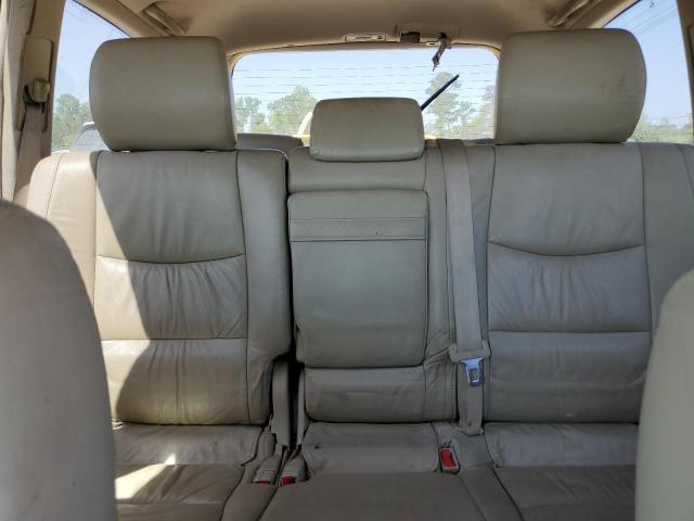 Photo 10 from auction – 2006 LEXUS GX 470 with VIN JTJBT20X160125409