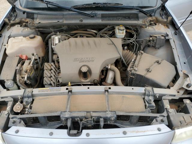 Photo 11 from auction – 2005 BUICK LESABRE CU with VIN 1G4HP54K15U174713
