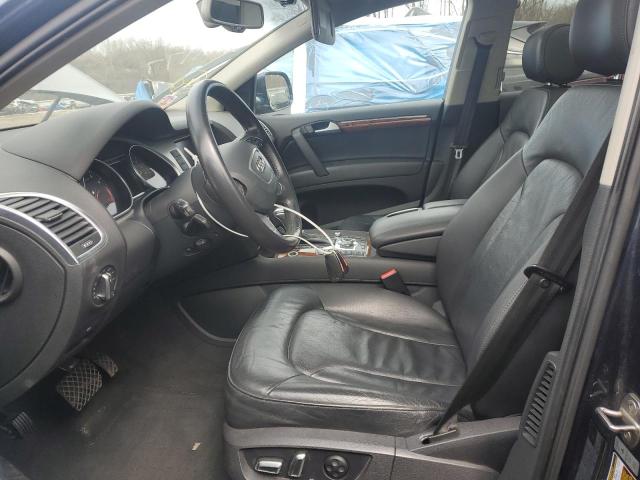 Photo 7 from auction – 2014 AUDI Q7 PREMIUM with VIN WA1LGAFEXED011163