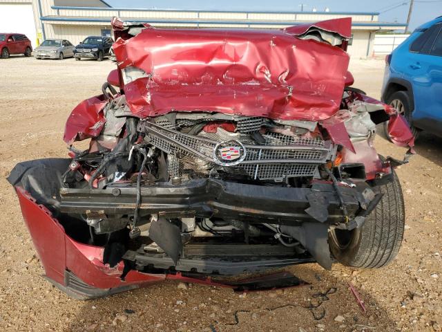 Photo 5 from auction – 2008 CADILLAC CTS with VIN 1G6DJ577680145847
