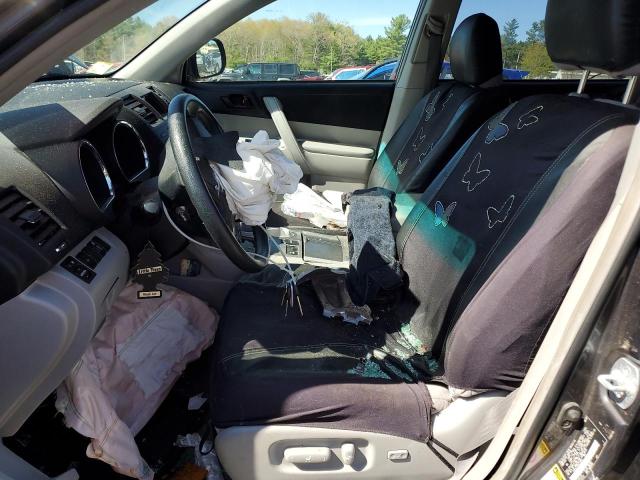 Photo 7 from auction – 2009 TOYOTA HIGHLANDER with VIN JTEES41A092136494