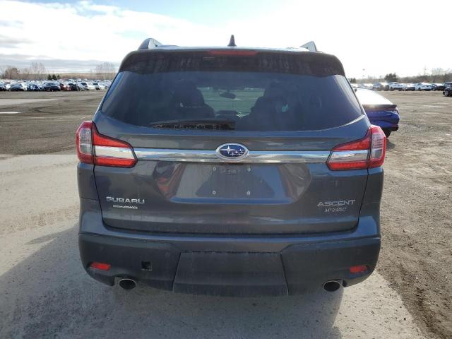 Photo 6 from auction – 2020 SUBARU ASCENT LIM with VIN 4S4WMAPD2L3475208